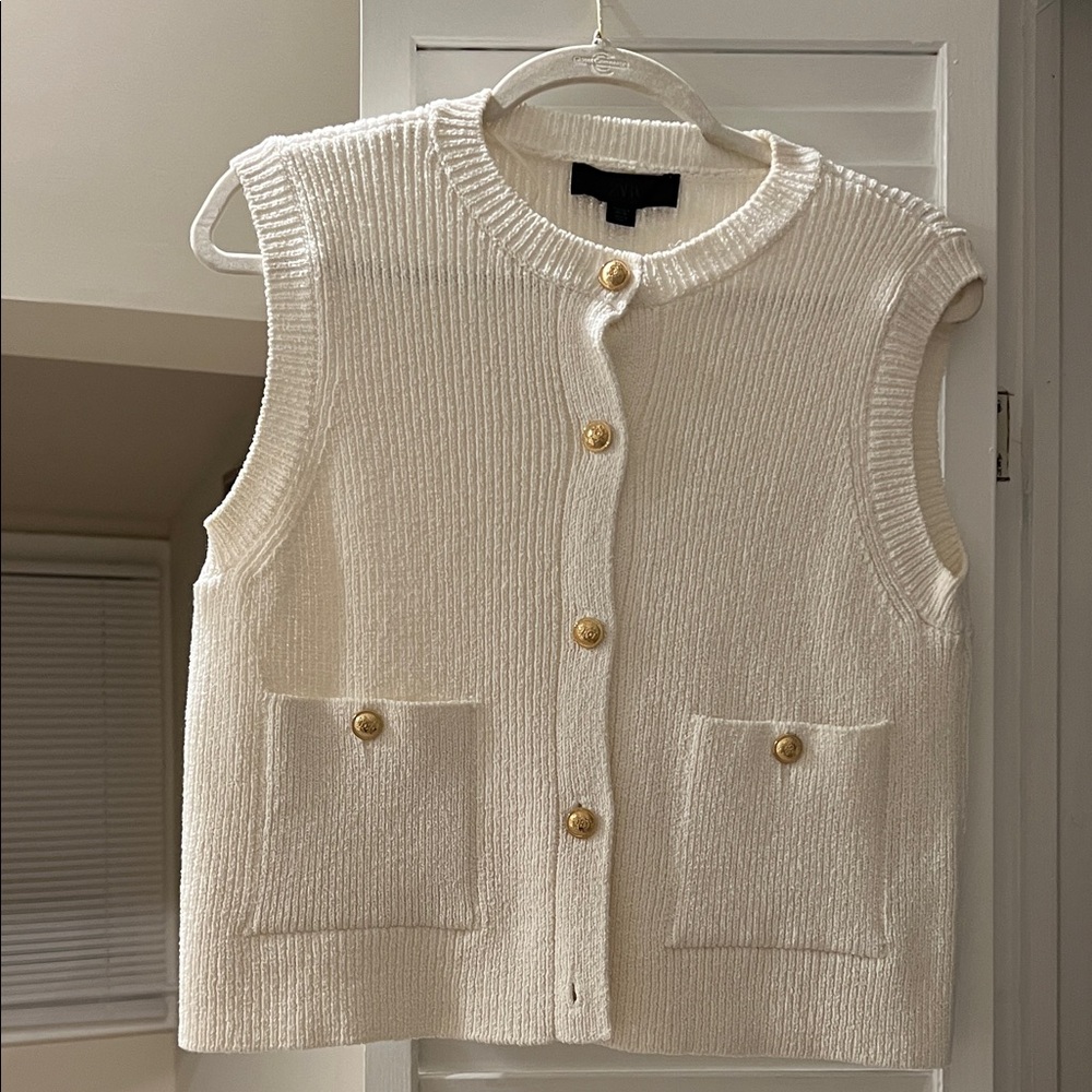 Zara Knit Top